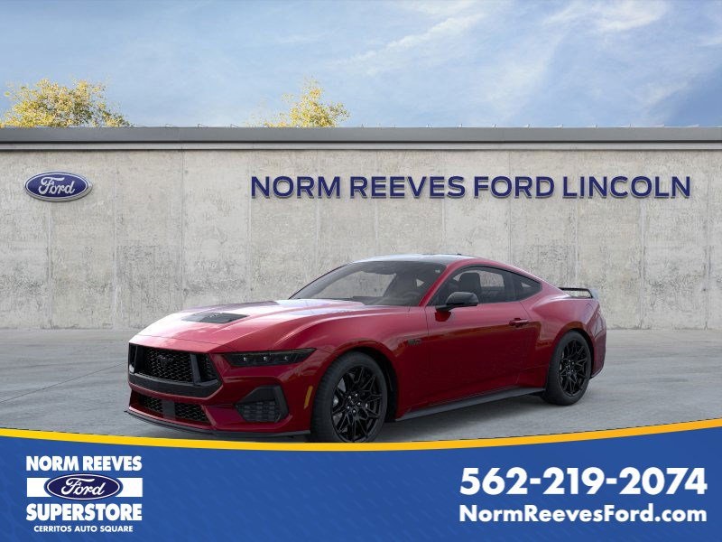 2026 Ford Mustang 2D Coupe