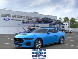 2025 Ford Mustang