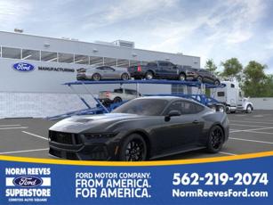 2025 Ford Mustang
