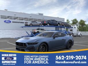 2025 Ford Mustang