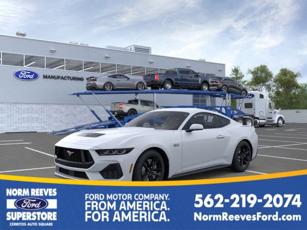 2025 Ford Mustang