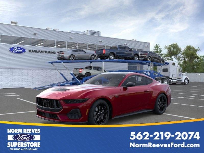 2025 Ford Mustang 2D Coupe