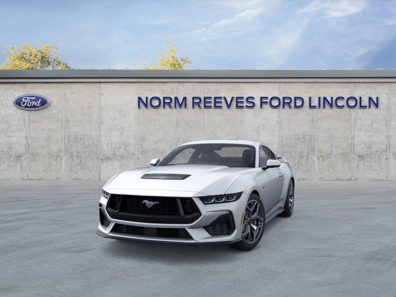 2025 Ford Mustang GT Premium Fastback's photo