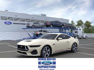 2025 Ford Mustang