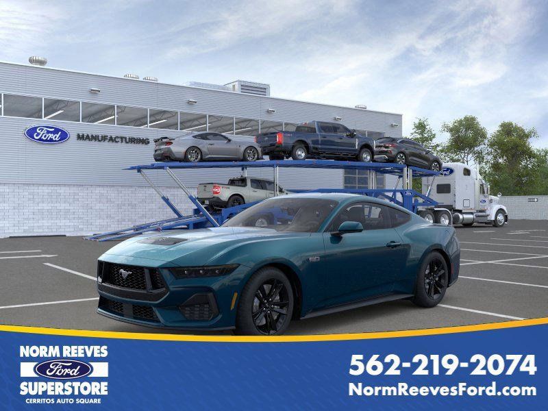 2026 Ford Mustang 2D Coupe