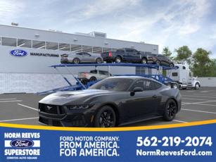 2025 Ford Mustang