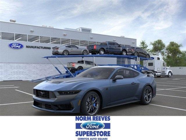 2025 Ford Mustang 2D Coupe