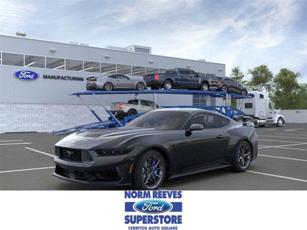 2025 Ford Mustang