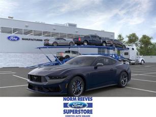 2025 Ford Mustang