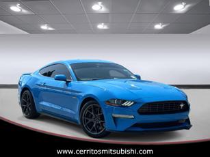 2022 Ford Mustang