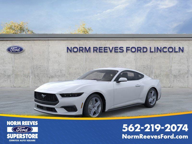 2026 Ford Mustang 2D Coupe