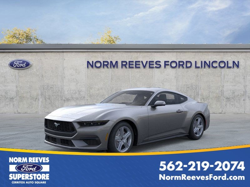 2026 Ford Mustang 2D Coupe