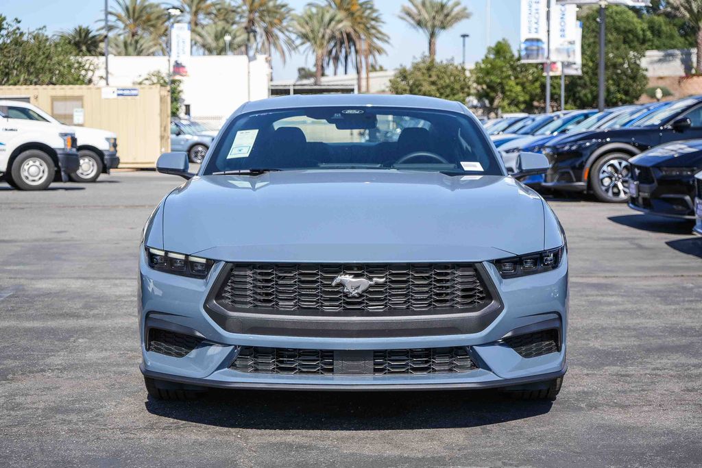 2026 Ford Mustang EcoBoost Fastback's photo