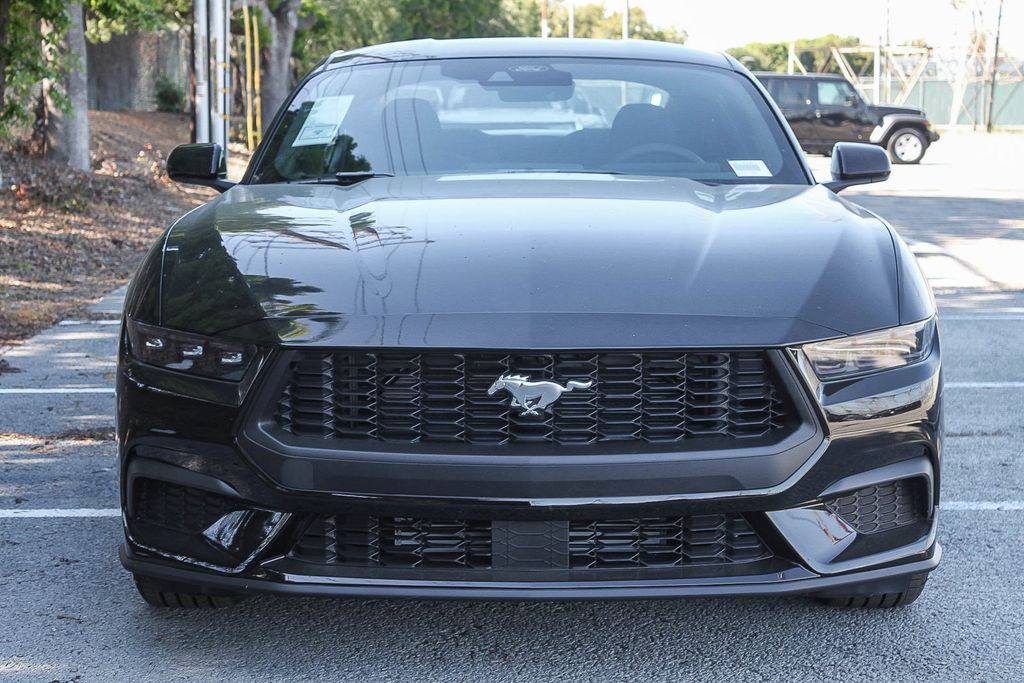2026 Ford Mustang EcoBoost Fastback's photo
