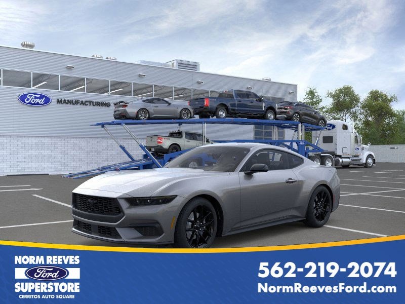 2025 Ford Mustang 2D Coupe