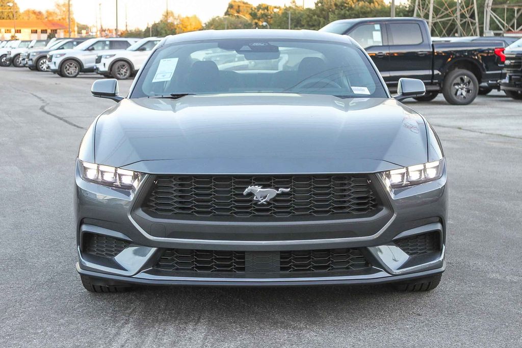 2026 Ford Mustang EcoBoost Fastback's photo