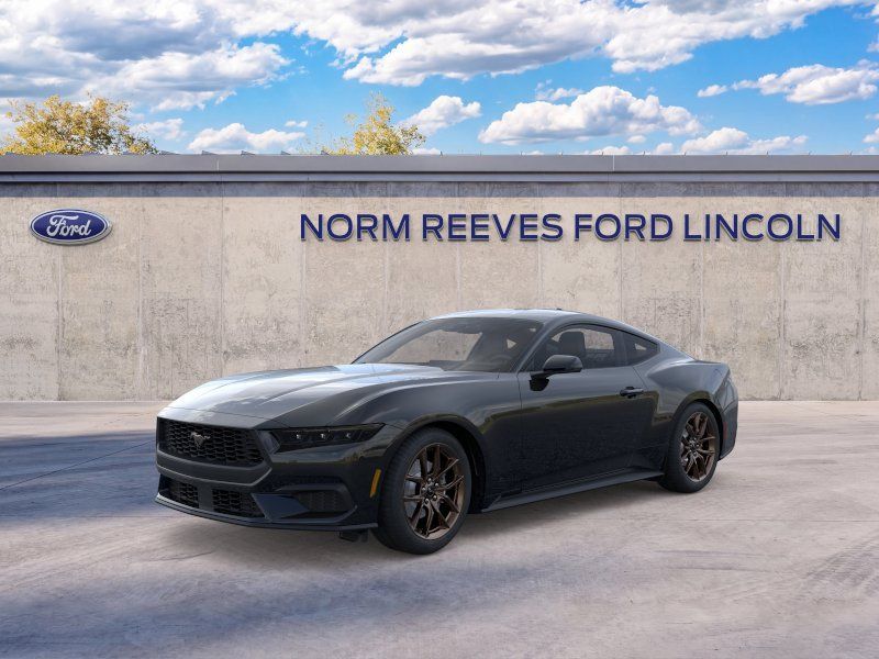 2026 Ford Mustang 2D Coupe