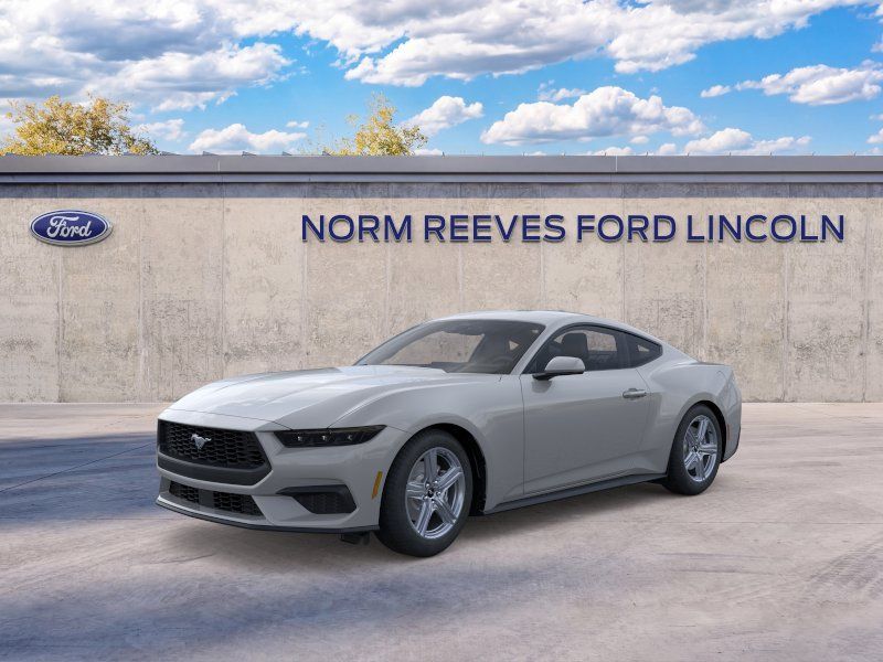 2026 Ford Mustang 2D Coupe