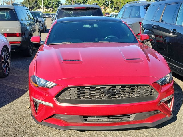 2020 Ford Mustang EcoBoost