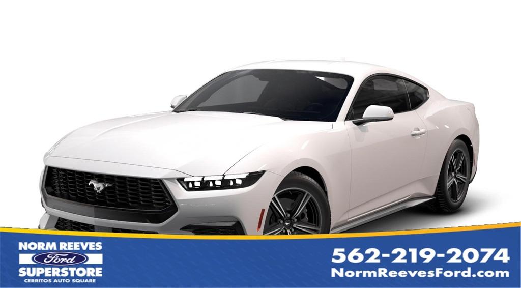2025 Ford Mustang 2D Coupe