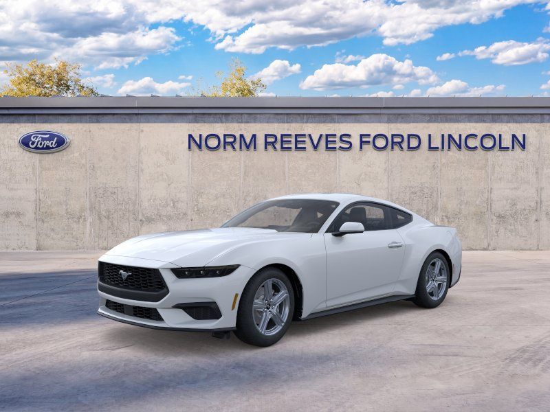 2026 Ford Mustang 2D Coupe