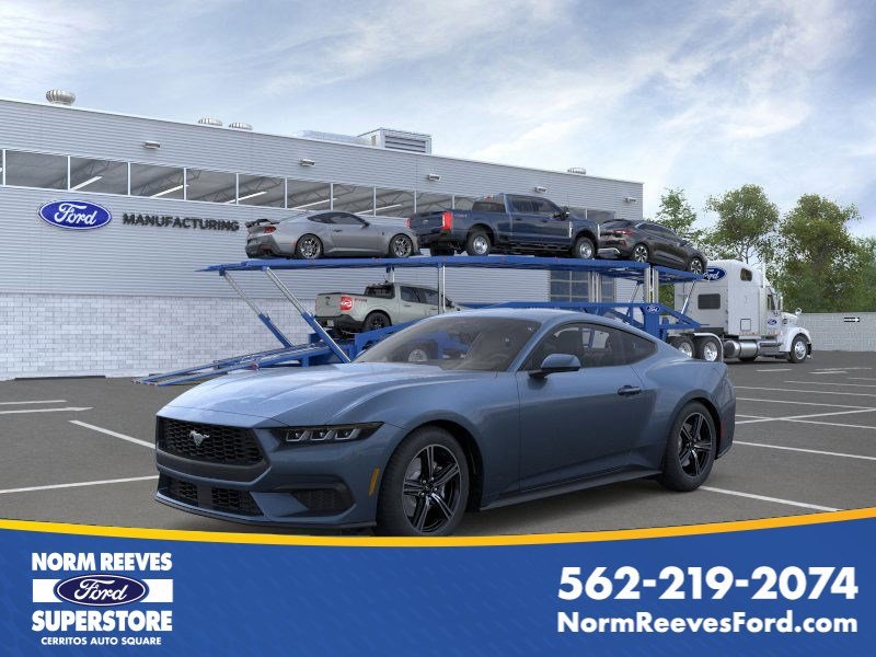 2025 Ford Mustang 2D Coupe