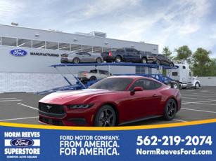 2025 Ford Mustang