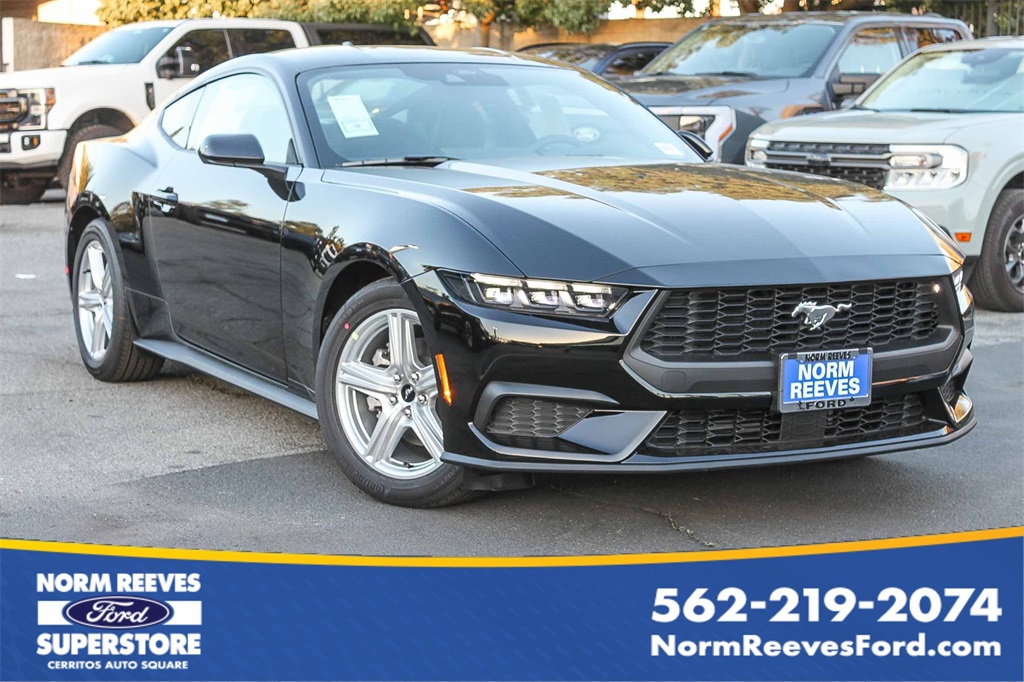 2026 Ford Mustang 2D Coupe