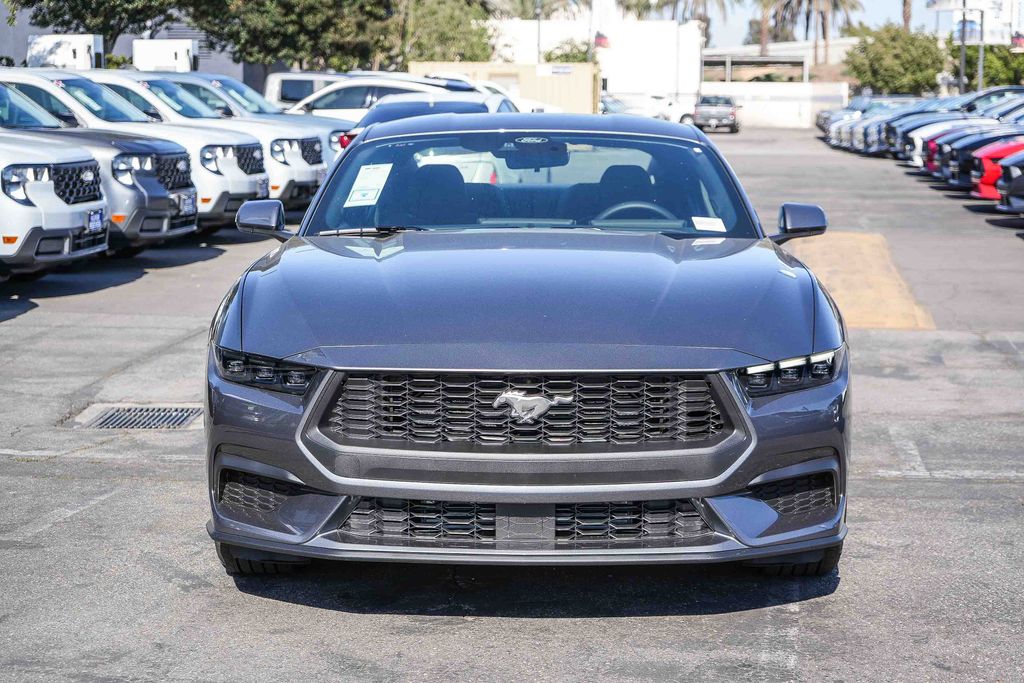 2026 Ford Mustang EcoBoost Fastback's photo