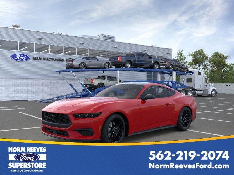 2025 Ford Mustang 2D Coupe