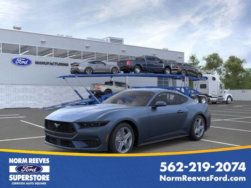 2026 Ford Mustang 2D Coupe