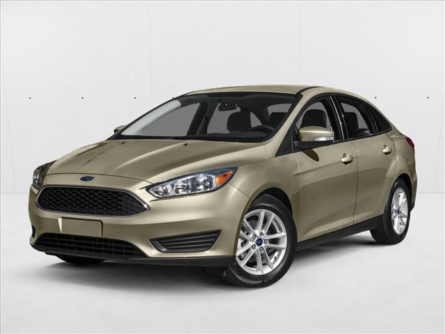 Ford Focus 4-door Compact Passenger Car