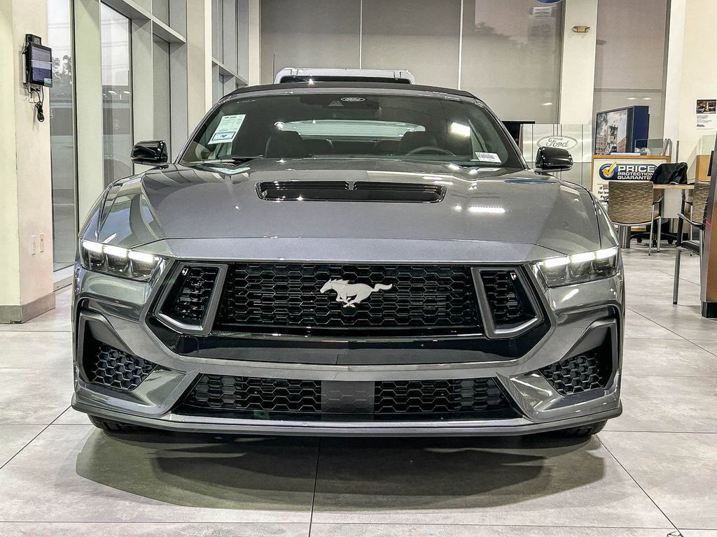 2026 Ford Mustang GT Premium Convertible's photo