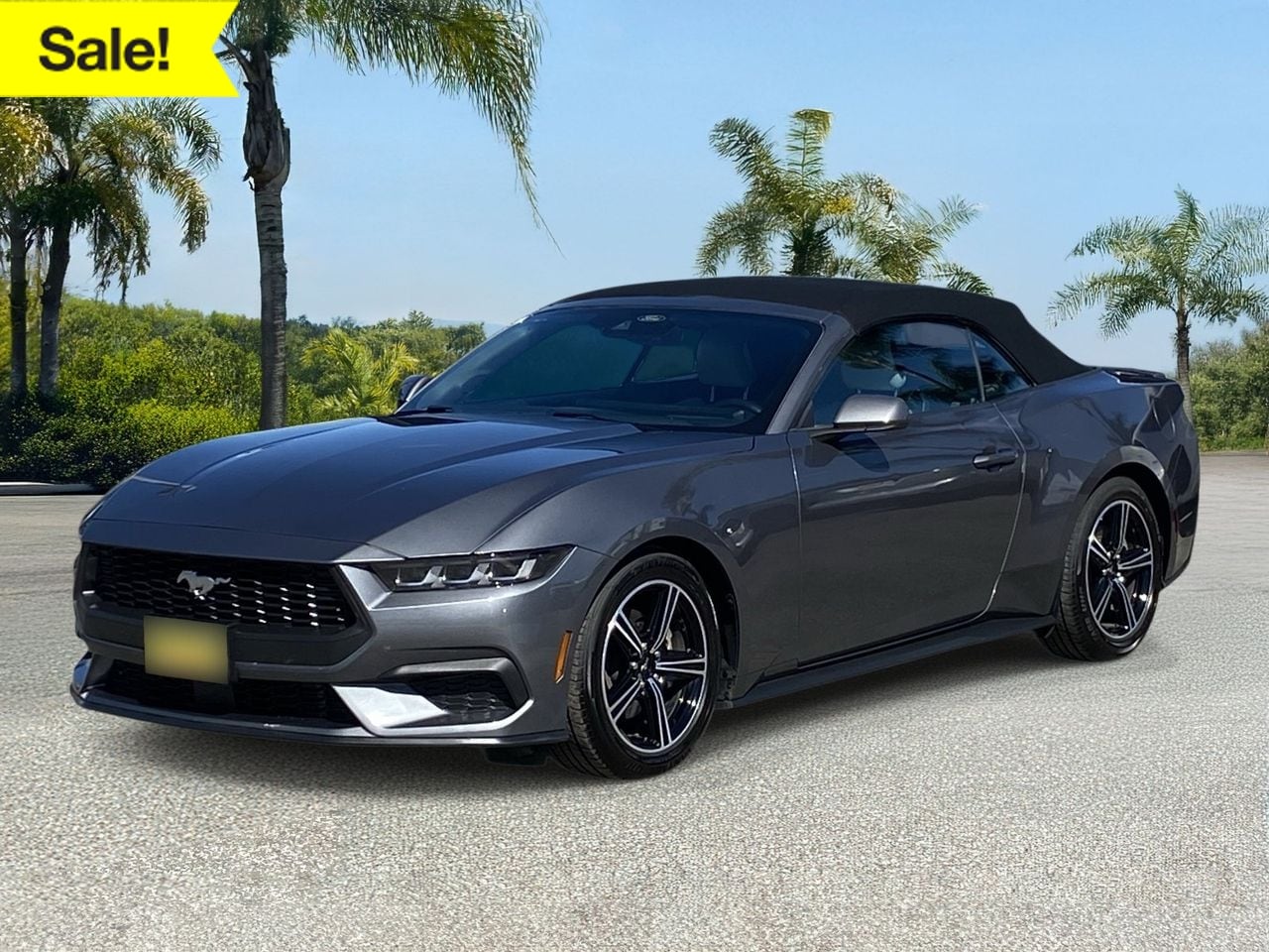 2024 Ford Mustang Ecoboost Premium