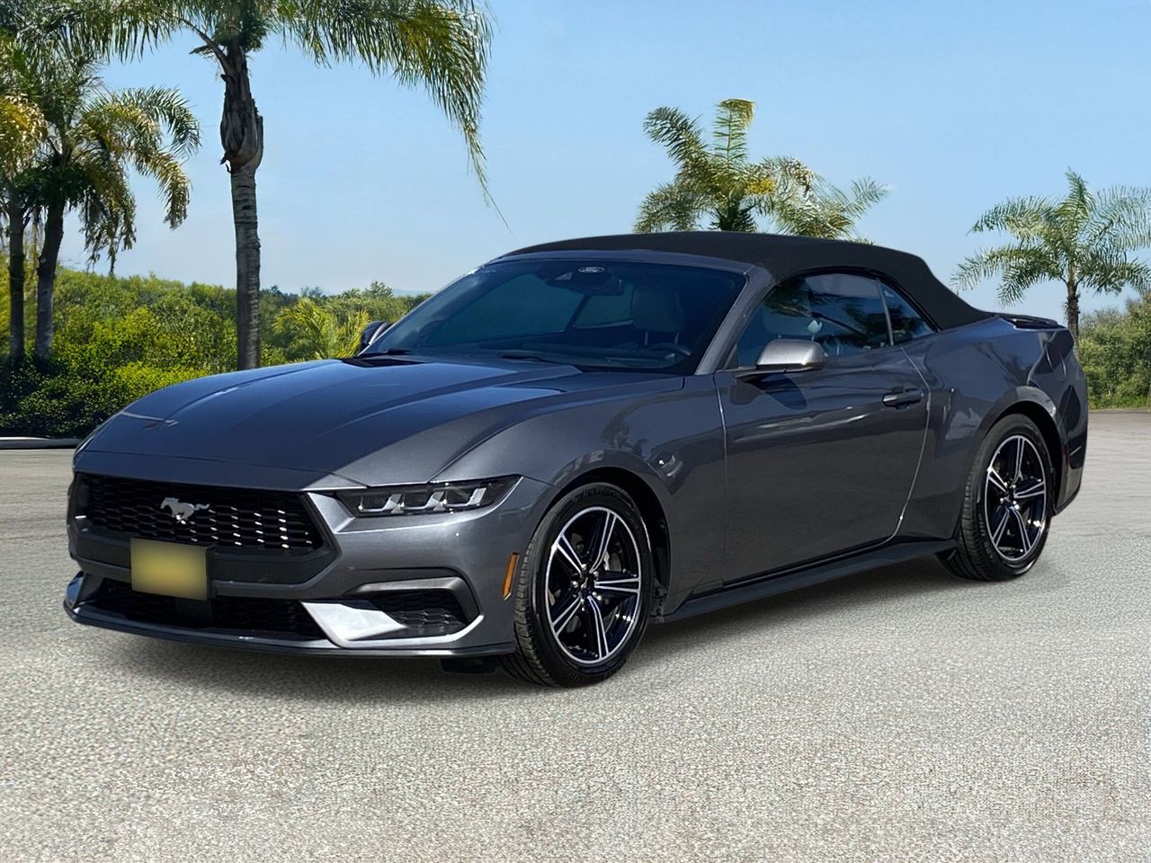 2024 Ford Mustang EcoBoost Premium