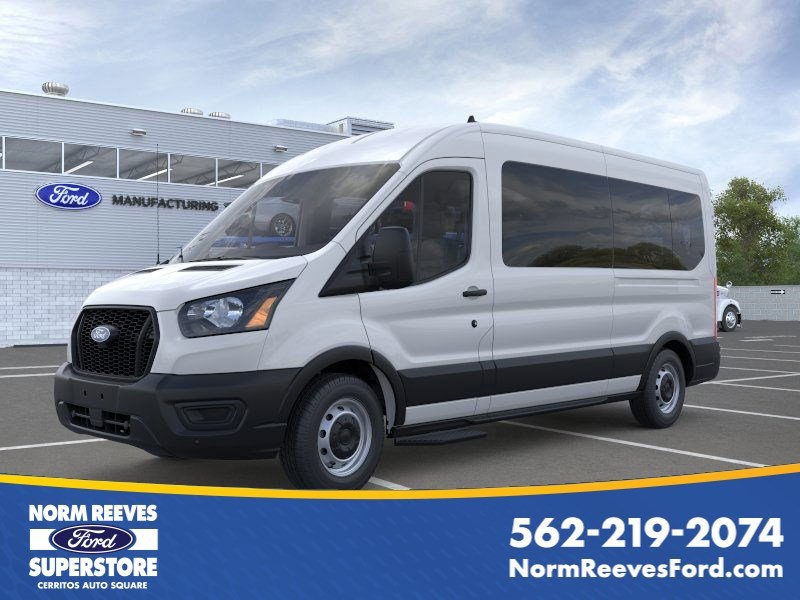 2026 Ford Transit-350 Passenger Van