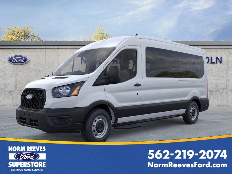 2026 Ford Transit-350 Passenger Van