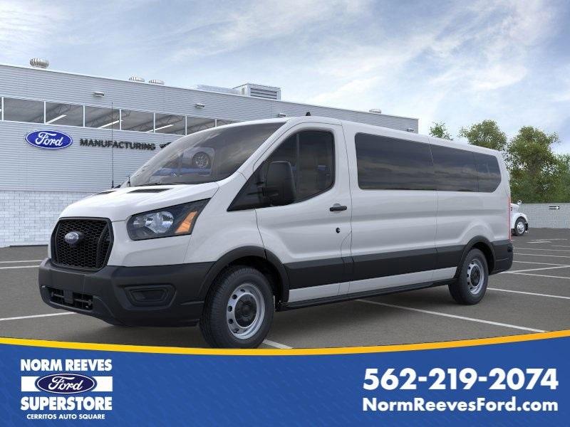2025 Ford Transit-350 Passenger Van