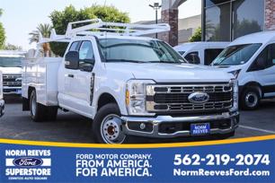2025 Ford F-350SD