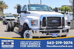 2026 Ford F-650SD