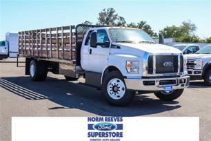 2025 Ford F-650SD