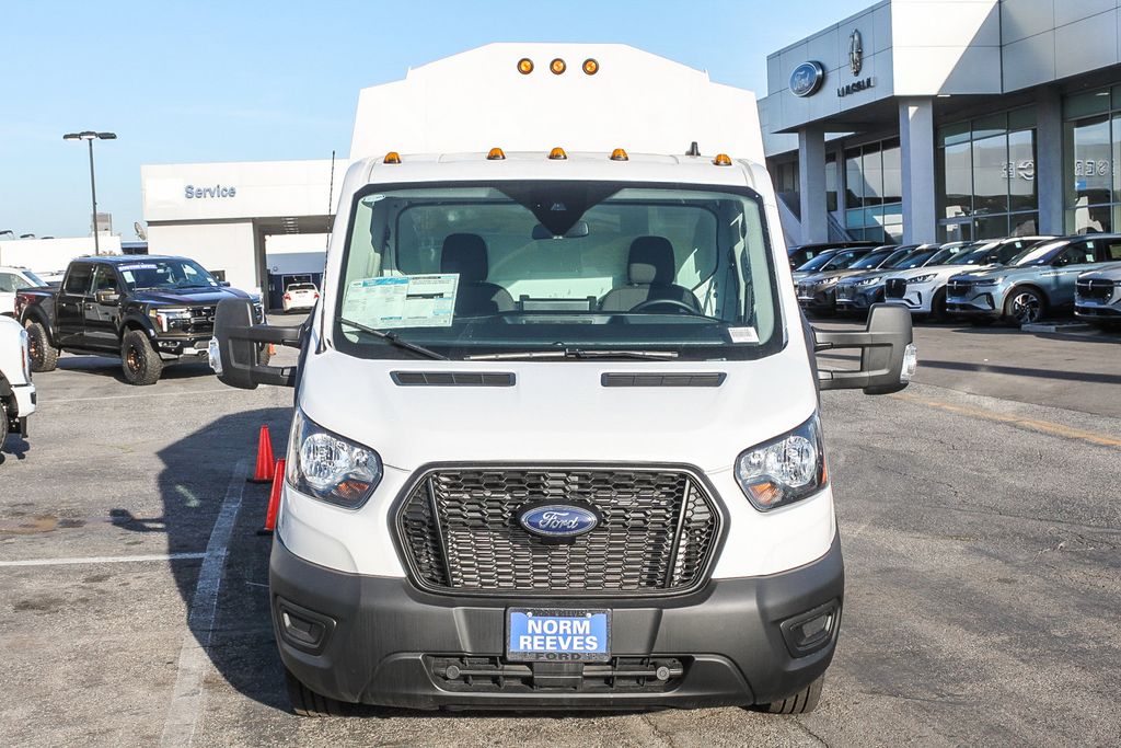 2024 Ford Transit T350 HD DRW 138 WB 11,000#'s photo