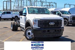 2024 Ford F-550SD