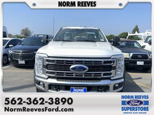 2024 Ford F-550SD