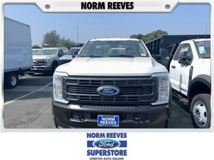 2024 Ford F-550SD
