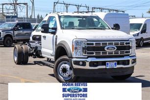 2024 Ford F-550SD