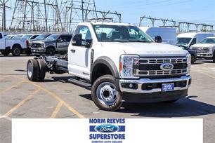 2024 Ford F-550SD