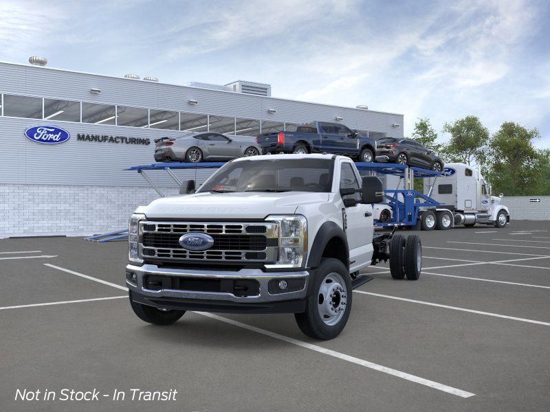 2026 Ford F-550 XL Regular Cab 205-In DRW's photo