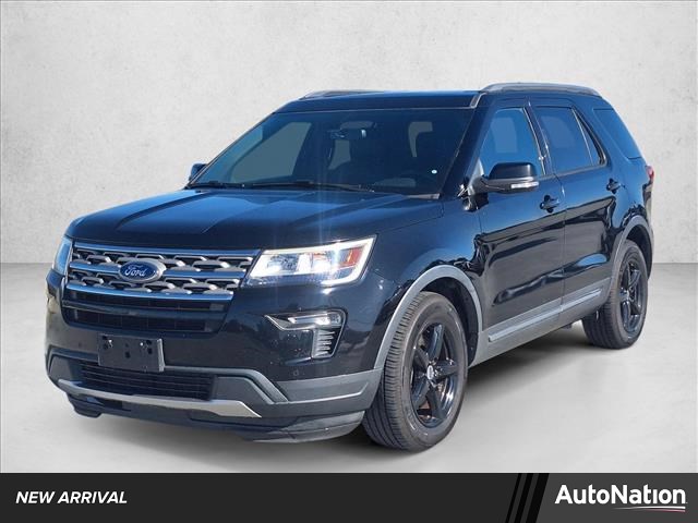 2018 Ford Explorer 2WD Sport Utility Vehicles
