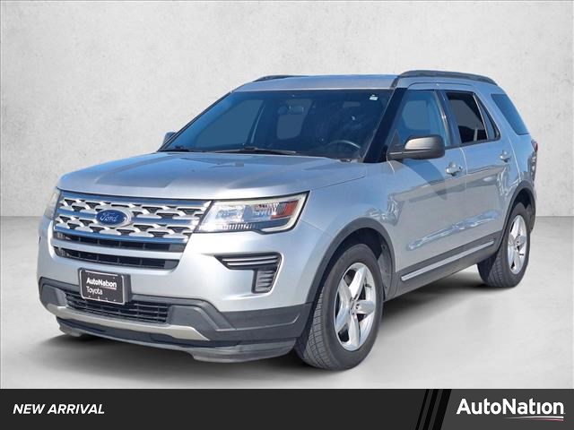 2019 Ford Explorer 2WD Sport Utility Vehicles